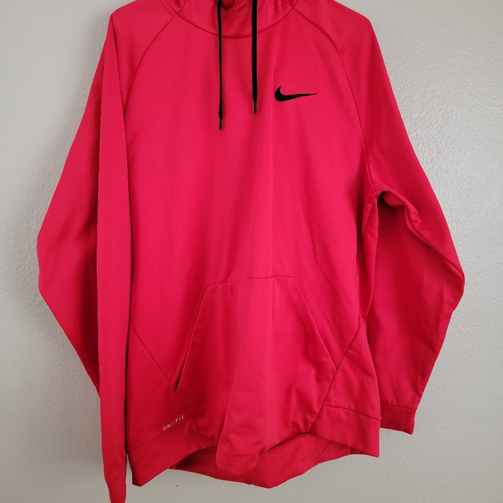 Nike pullover hoodie